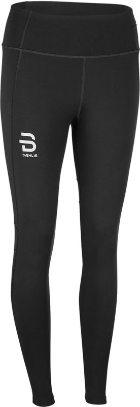 Dahlie Tights Athlete W Löpartights Black, S