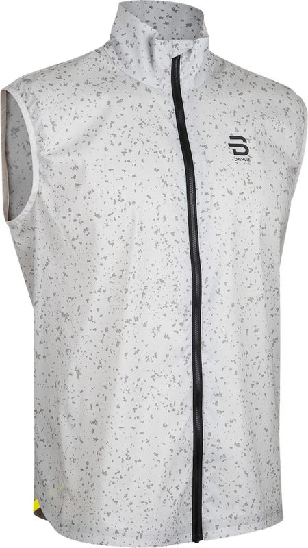 Dahlie Vest Run 365 M Löparväst Brilliant White, M