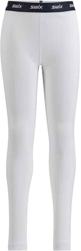 Swix RaceX Classic Pants Junior Underställ Byxa Bright White/Dark Navy, 140