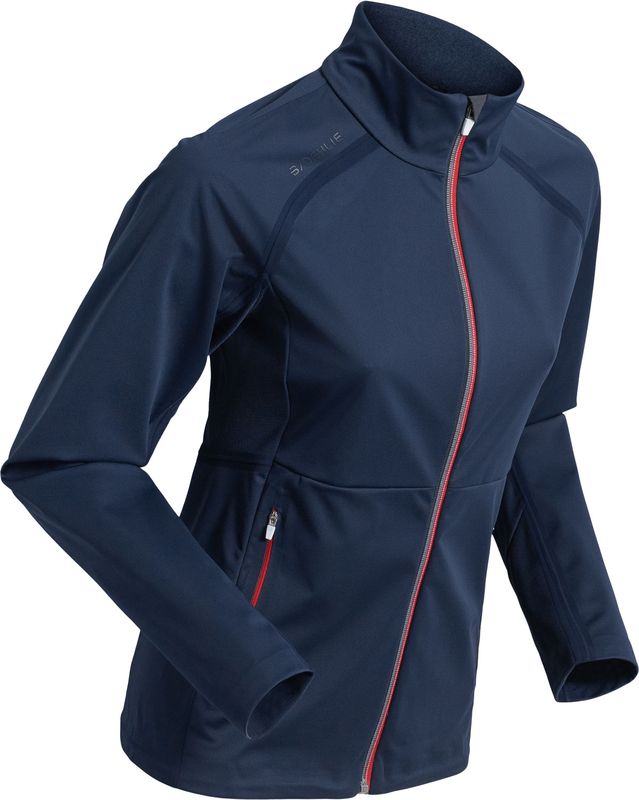 Dahlie Jacket Premium 2.0 W Längdskidjacka Navy, L