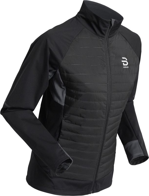 Dahlie Jacket Challenge 3.0 W Längdskidjacka Black, L