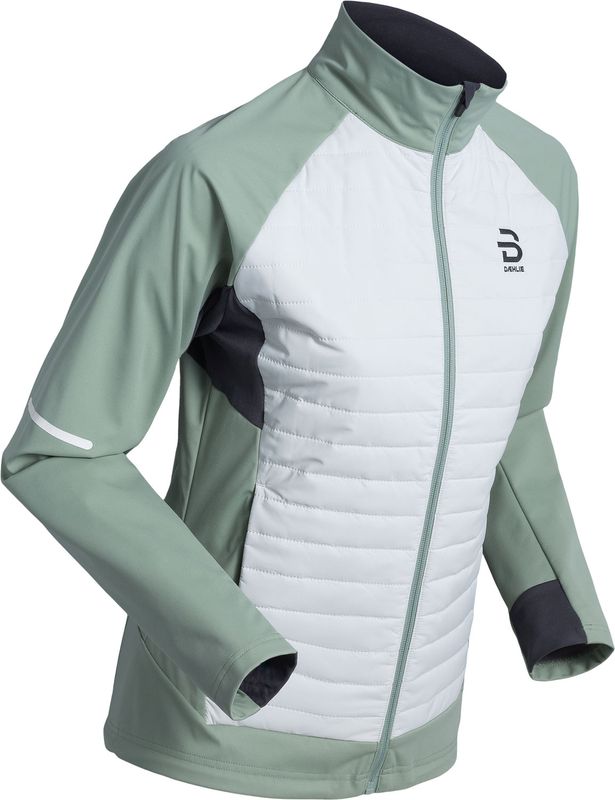 Dahlie Jacket Challenge 3.0 W L&auml;ngdskidjacka Sage Green
