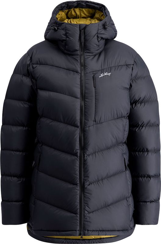 Alternativ bild 0 för Lundhags Fulu Down Hooded Jacket W Black