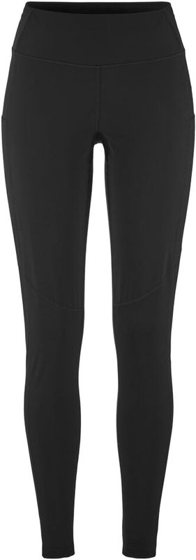 Craft ADV Essence Warm Wind Tights 2 W Löpartights Black, S