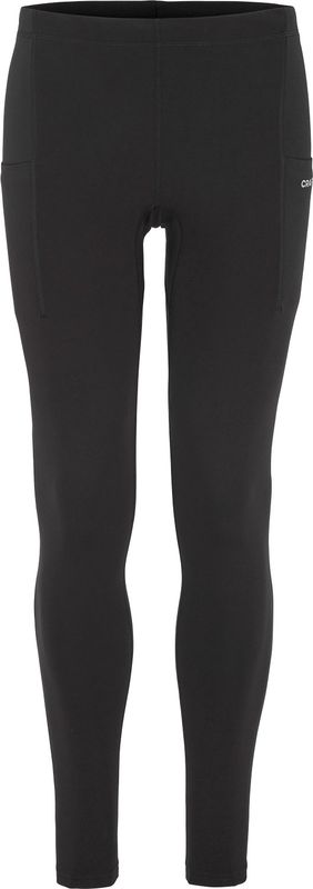 Craft ADV Essence Warm Tights 3 M Löpartights Black, XXL