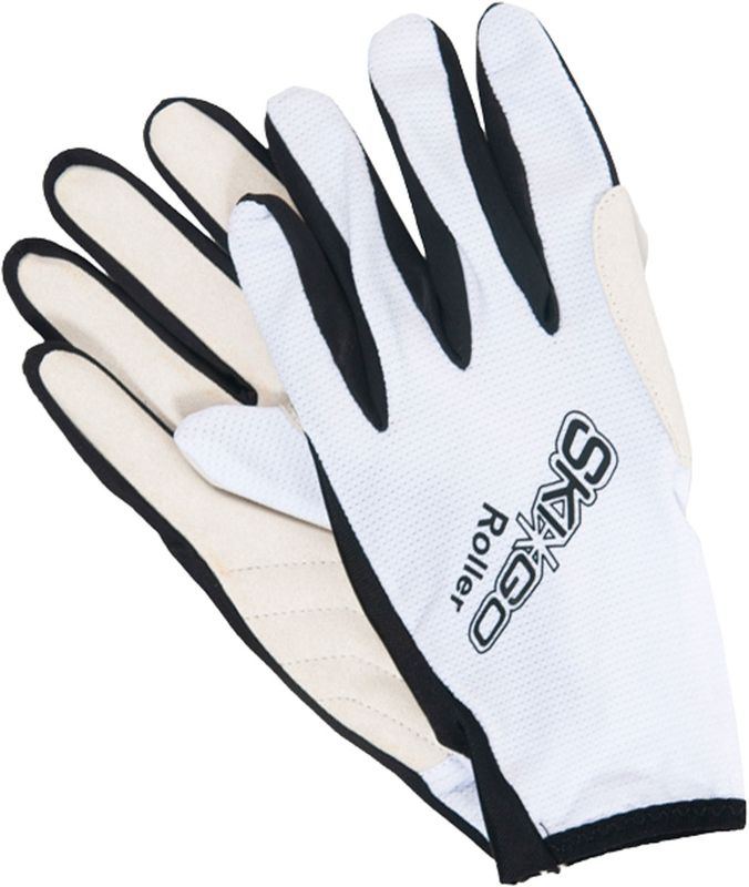 Skigo Rullskidhandske Roller Rullskidhandskar White, S