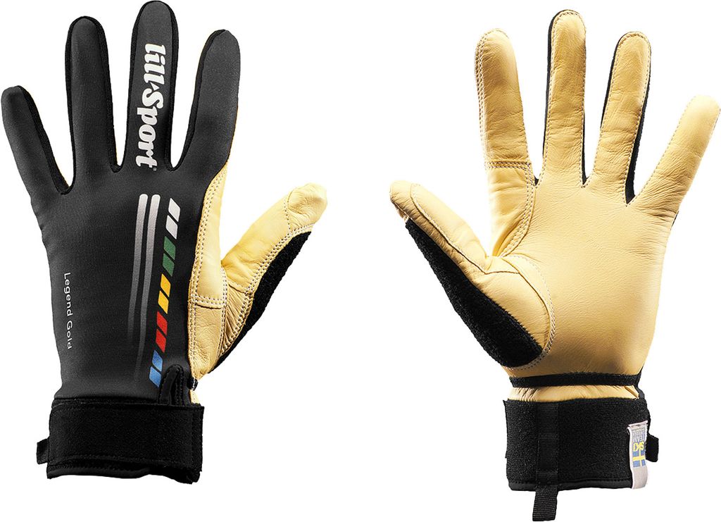 Alternativ bild 0 för Lillsport Legend Gold Black