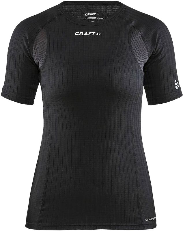 Produktfoto för Craft Active Extreme X RN SS W Svart polyester Medium Dam
