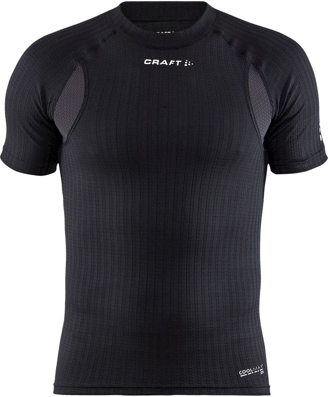 Craft Active Extreme X CN SS M  Black, M