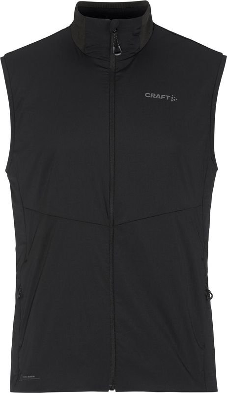 Alternativ bild 0 för Craft Adv Nordic TrainingInsulate Vest M Black