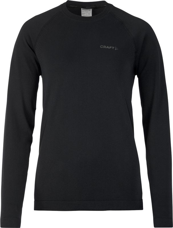 Craft Active Comfort LS 2 W  Black, XXL