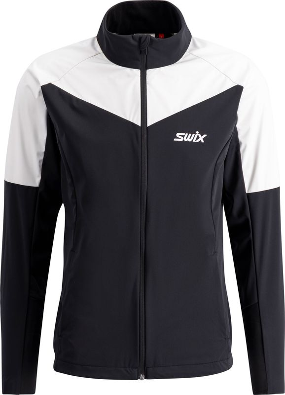 Swix Nordic XC Jacket -25 M Längdskidjacka Jet Black, L