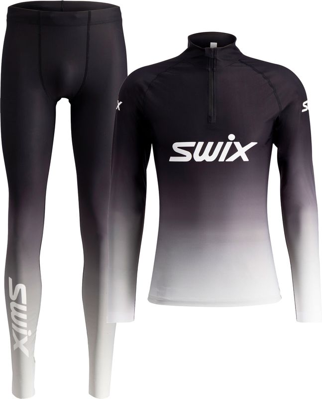 Swix Racing Set M Top Jet Black