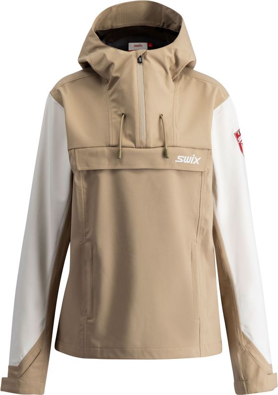 Swix Fjell Anorak W Längdskidjacka Dune