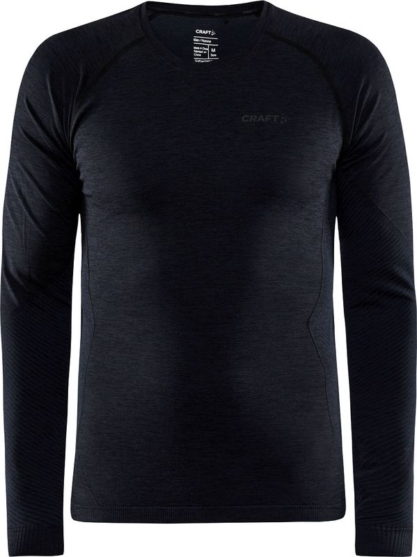 Craft CORE Dry Active Comfort LS M Underställ Tröja Black, XL