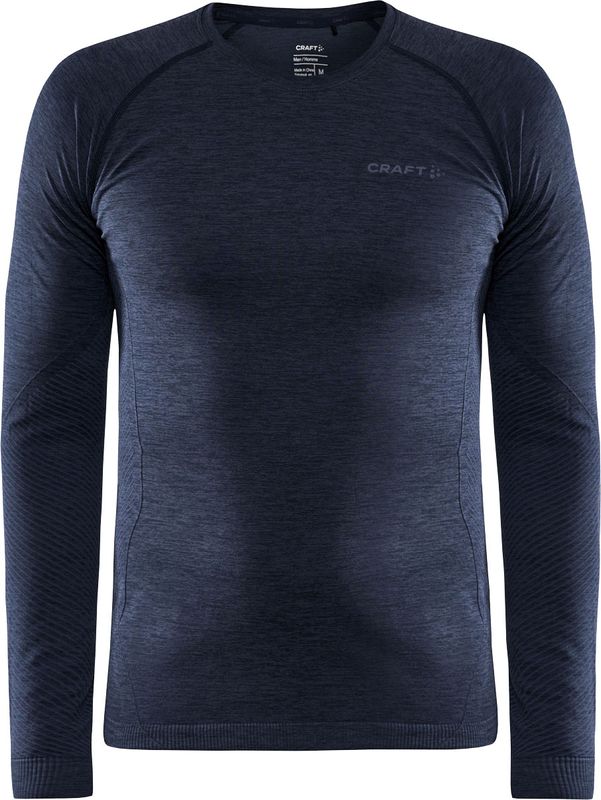 Craft CORE Dry Active Comfort LS M Underställ Tröja Blaze