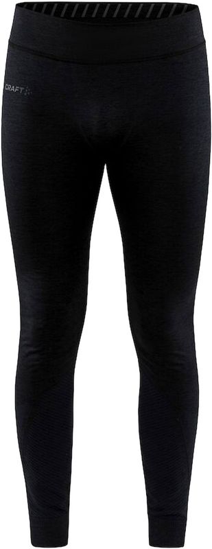 Craft CORE Dry Active Comfort Pant M Underställ Byxa Black, XXL