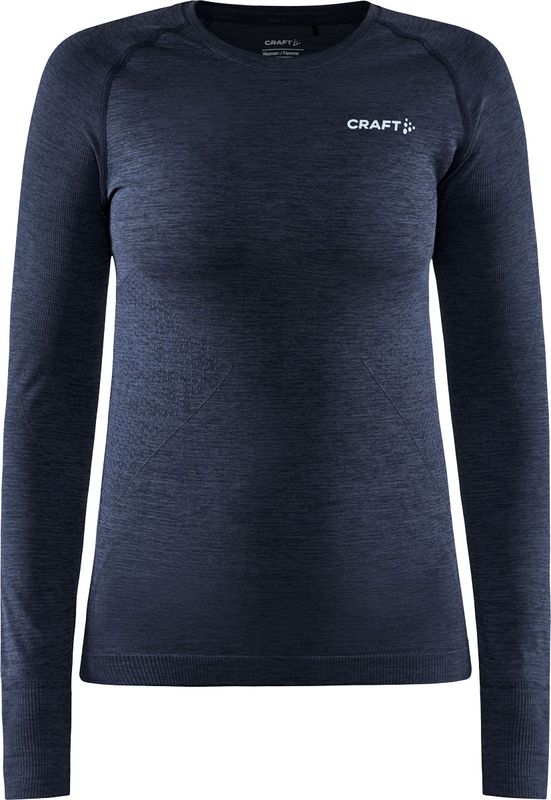 Craft CORE Dry Active Comfort LS W  Blaze, S
