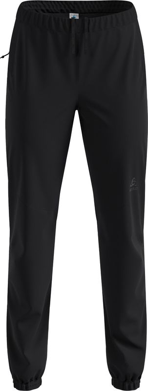 Odlo Essential Warm Pants W Längdskidbyxor Black, XS