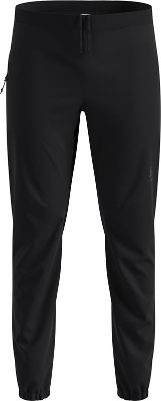 Odlo Essential Warm Pants M Längdskidbyxor Black, S