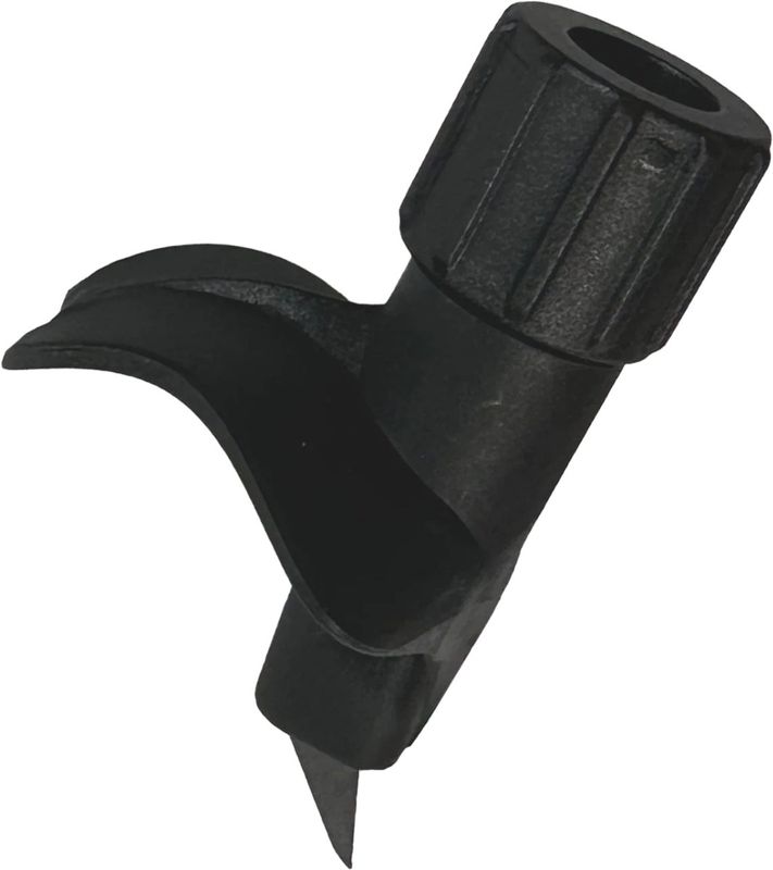 4KAAD Rollerski Tip Change-It FIS Rullholkar, ONE SIZE