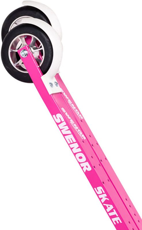 Swenor Skate Alu Pink Rullskidor