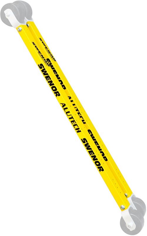 Swenor Stomme Alutech Rullskidor Reservdelar