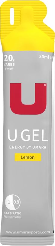 Umara U Gel 33ml Energigel, CITRON