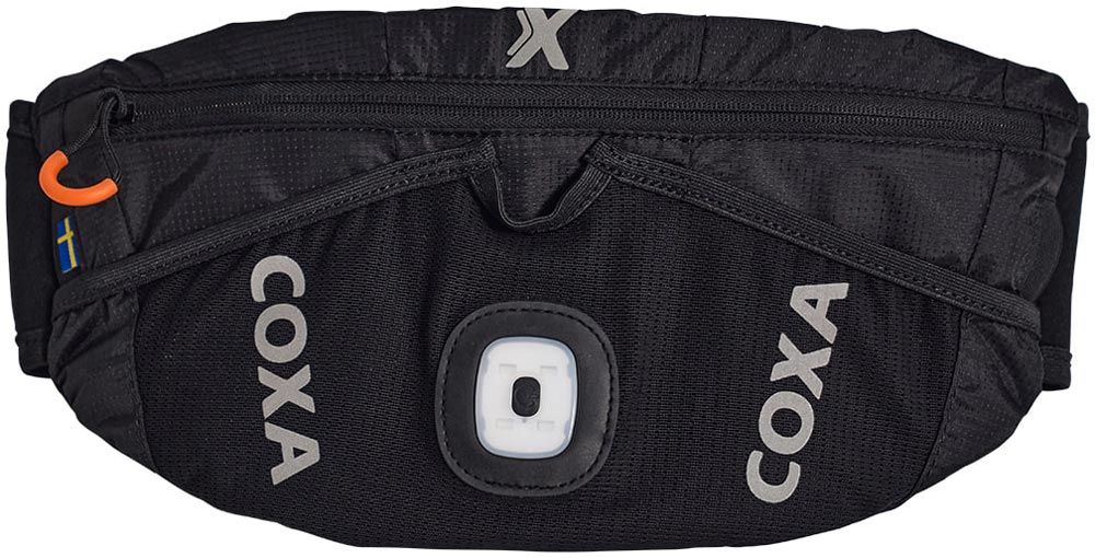 Coxa Carry WR1 New Edition Vätskebälte Black