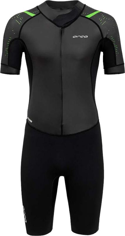 Orca Vanir Flex M Våtdräkt Black, 7
