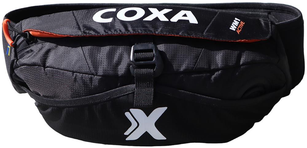 Coxa Carry WM1 Active Vätskebälte Black