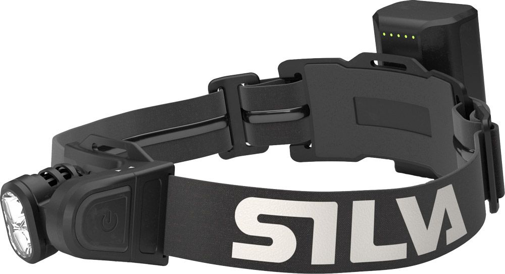 Silva Free 1200 S Pannlampa, OZ