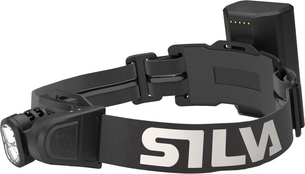 Silva Free 1200 M Pannlampa, OZ