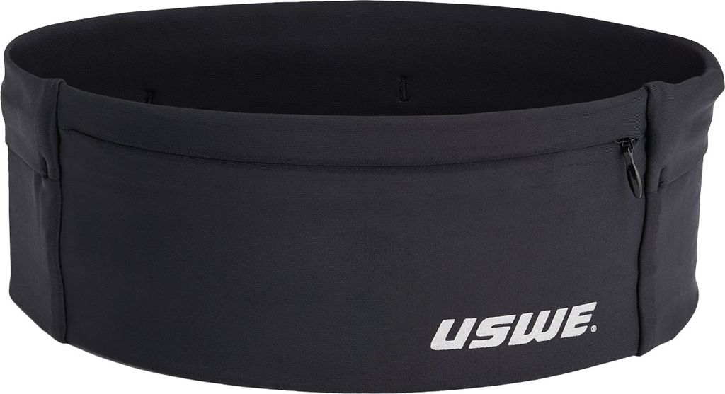 USWE Hofter Hip-Belt Vätskebälte Carbon Black , S
