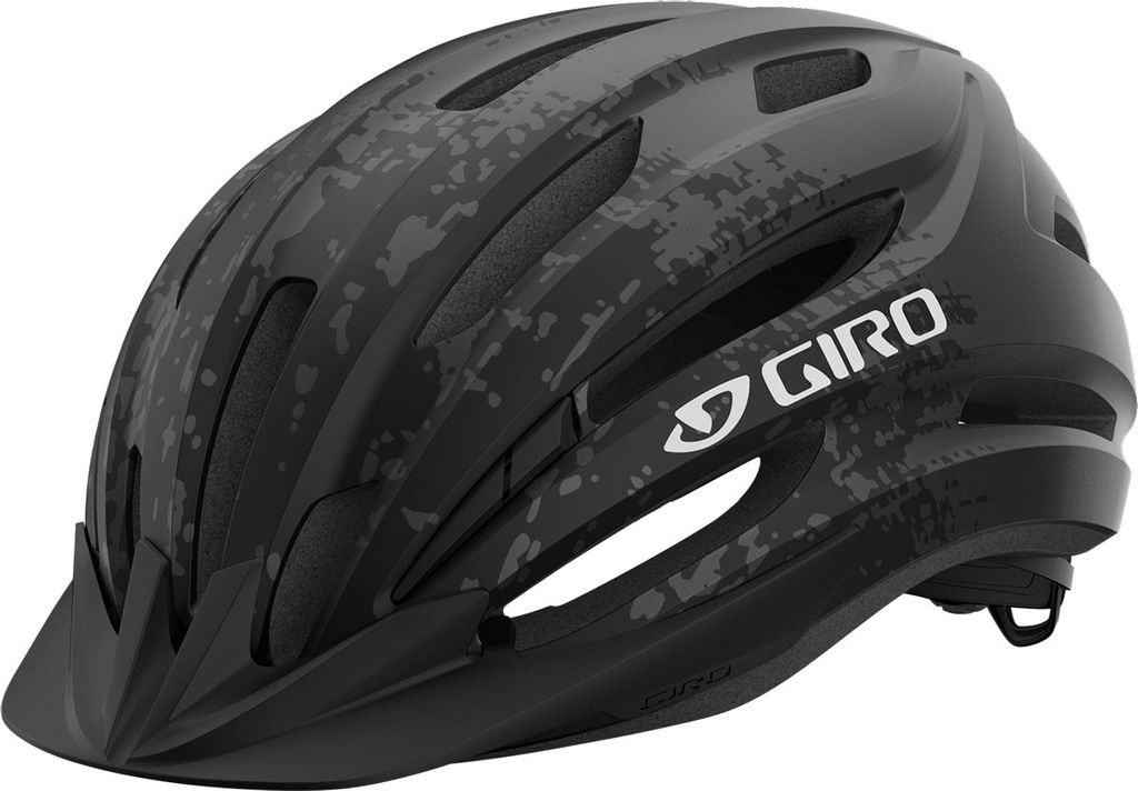 Giro Register MIPS II Youth Hjälm Matte Black White, OZ