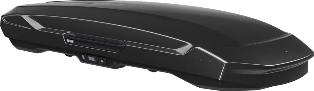 Produktfoto för Thule Takbox Motion 3 XXL Low 450 l, Svart Blank