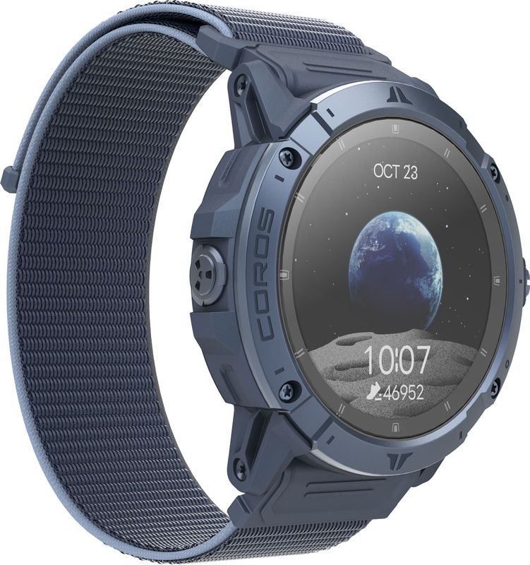 Coros Vertix 2S Pulsklocka Earth