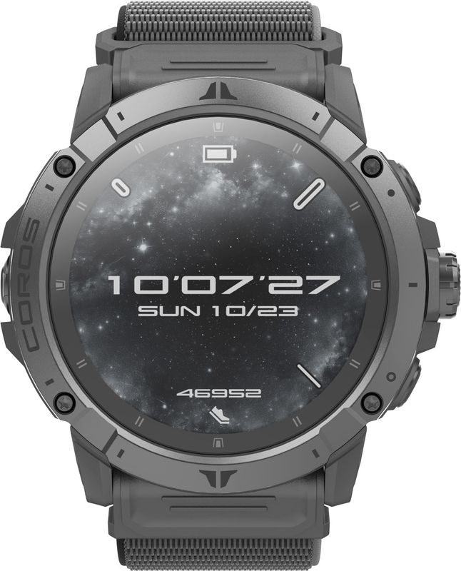 Coros Vertix 2S Pulsklocka Space