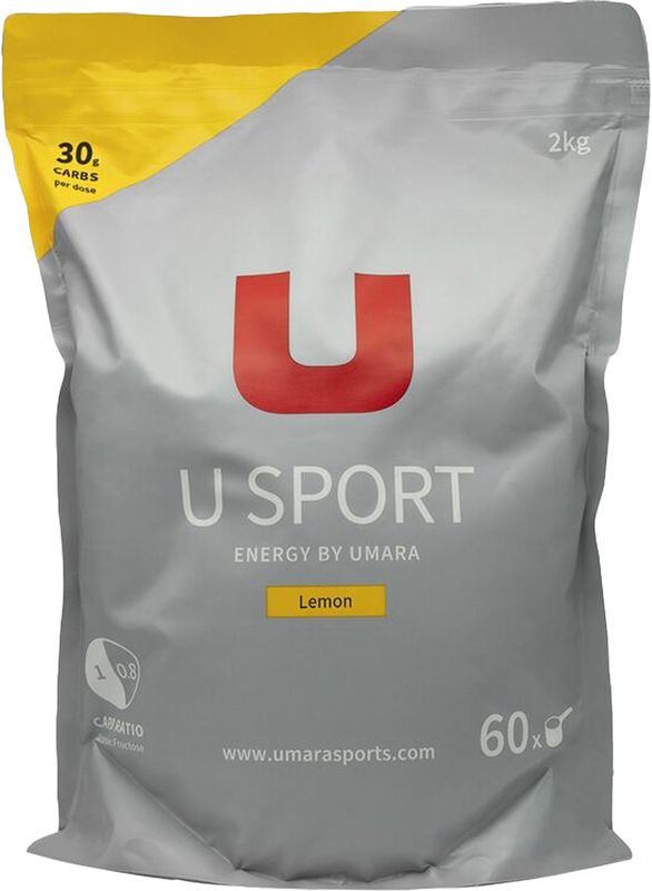 Umara U Sport 1:0.8 2 kg Sportdryck, CITRON