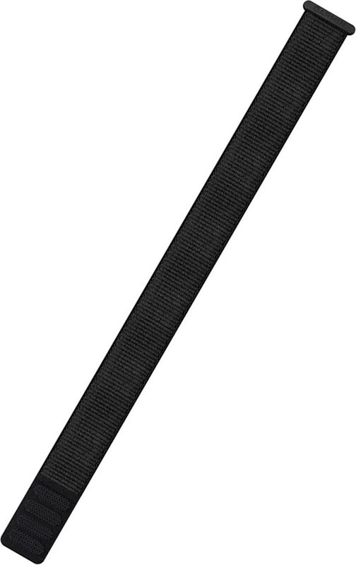 Garmin Armband UltraFit Nylon 26 mm Tillbehör Black