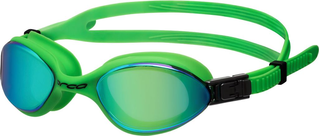 Orca Killa 180 Googles Tillbehör Mirror/Green, OZ