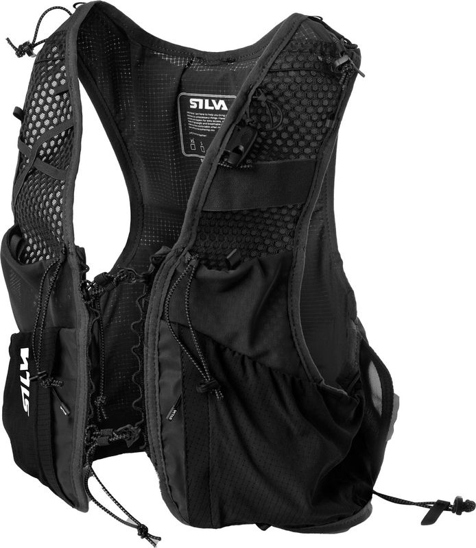 Silva Strive 5 Vest Vätskeryggsäck, XS