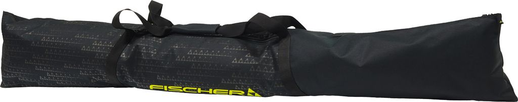 Fischer Skicase XC Eco 1 Pair 210 cm -24 Skidfodral Black, OZ