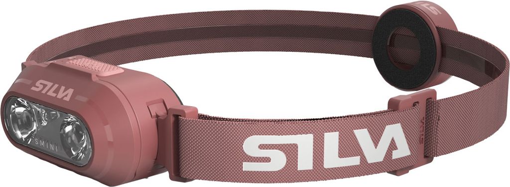 Silva Smini Rose Pannlampa, OZ