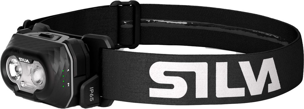 Silva Discover Hybrid Black , OZ