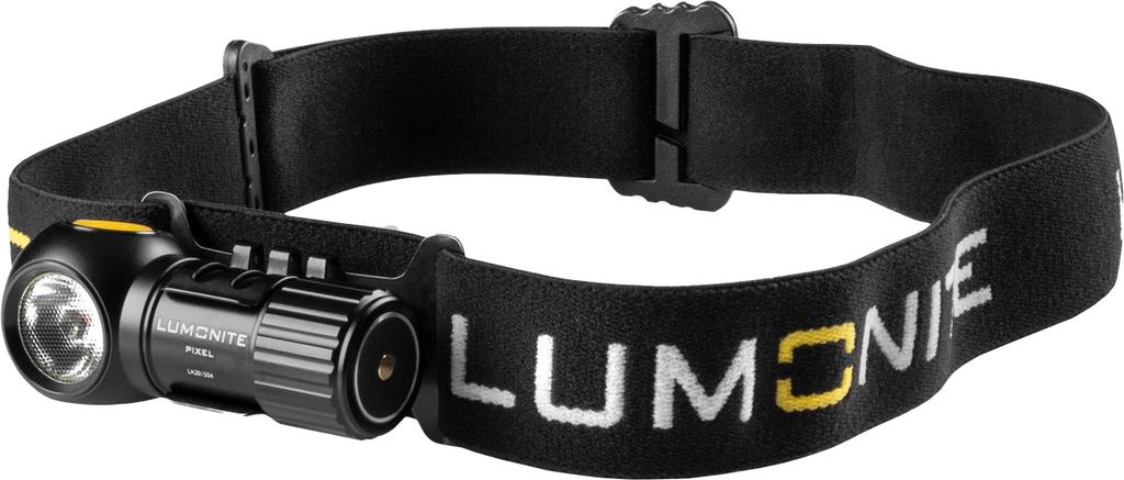 Alternativ bild 0 för Lumonite Pixel V2 Black