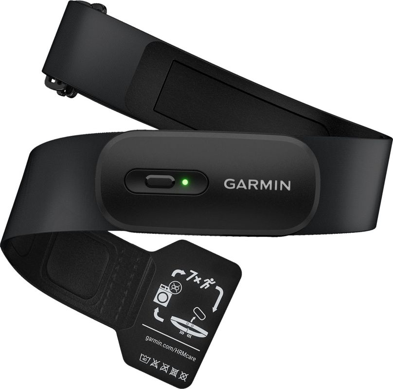 Garmin HRM 200 Tillbeh&ouml;r Black, M/XL