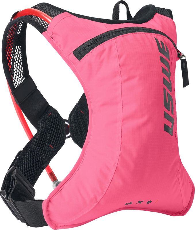 USWE Race 2 Hydration Pack Vätskeryggsäck Pink, ONE SIZE