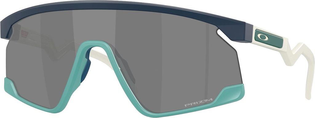 Oakley BXTR Sportglasögon Matte Abyss w/ Prizm Black