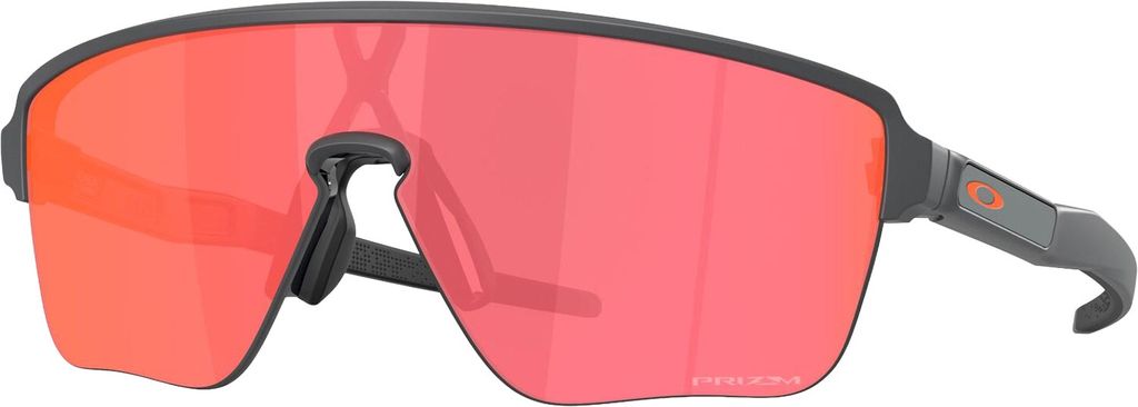 Oakley Corridor SQ Sportglasögon Matte Carbon w/ Prizm Trail Torch